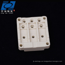termostato aislante de cerámica de esteatita ceramica